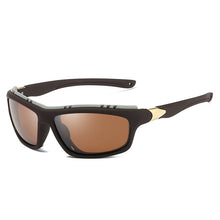 Load image into Gallery viewer, Yellow Sunglasses Men Sports Polarized night vision Models Goggle Glasses Series Dazzling film Driving Mirror fishing