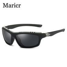 Load image into Gallery viewer, Yellow Sunglasses Men Sports Polarized night vision Models Goggle Glasses Series Dazzling film Driving Mirror fishing