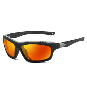 Yellow Sunglasses Men Sports Polarized night vision Models Goggle Glasses Series Dazzling film Driving Mirror fishing