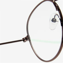 Load image into Gallery viewer, 2022 Glasses Frame Women Luxury Round Eyeglasses Frames Vintage Brand Designer Okulary Blue Light Eyewear Gafas De Mujer