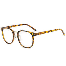 Load image into Gallery viewer, 2022 Glasses Frame Women Round Eyeglasses Women/Men Retro Glasses Frame Women Luxury Clear Lens Optical Spectacle Frame