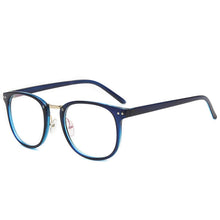 Load image into Gallery viewer, 2022 Glasses Frame Women Round Eyeglasses Women/Men Retro Glasses Frame Women Luxury Clear Lens Optical Spectacle Frame