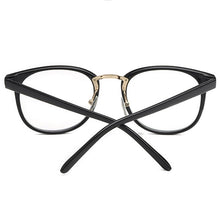 Load image into Gallery viewer, 2022 Glasses Frame Women Round Eyeglasses Women/Men Retro Glasses Frame Women Luxury Clear Lens Optical Spectacle Frame