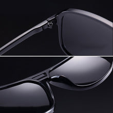 Load image into Gallery viewer, Yoovos 2023 Polarized  Sunglasses Men Retro Square Mirror Driving Sun Glasses UV400 Brand Lunette De Soleil Homme