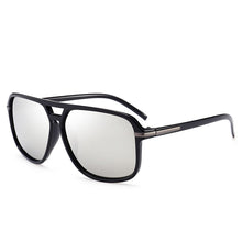 Load image into Gallery viewer, Yoovos 2023 Polarized Square Sunglasses Men  Mirror Driving Sun Glasses Retro Brand Lunette De Soleil Homme UV400