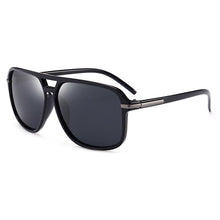 Load image into Gallery viewer, Yoovos 2023 Polarized Square Sunglasses Men  Mirror Driving Sun Glasses Retro Brand Lunette De Soleil Homme UV400