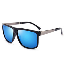 Load image into Gallery viewer, Yoovos 2023 Square Polarized Sunglasses Men Retro Driving Mirror Sun Glasses UV400  Brand Lunette De Soleil Homme