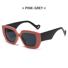 Load image into Gallery viewer, Yoovos 2023 Sunglasses Men Retro Men EyeWear Sunglasses  Vintage  Glasse Square Brand Designer Female Oculos