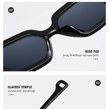 Load image into Gallery viewer, Yoovos 2023 Sunglasses Men Retro Men EyeWear Sunglasses  Vintage  Glasse Square Brand Designer Female Oculos