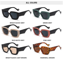 Load image into Gallery viewer, Yoovos 2023 Sunglasses Men Retro Men EyeWear Sunglasses  Vintage  Glasse Square Brand Designer Female Oculos