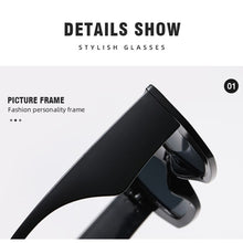 Load image into Gallery viewer, Yoovos 2023 Sunglasses Men Retro Men EyeWear Sunglasses  Vintage  Glasse Square Brand Designer Female Oculos