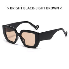 Load image into Gallery viewer, Yoovos 2023 Sunglasses Men Retro Men EyeWear Sunglasses  Vintage  Glasse Square Brand Designer Female Oculos