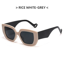Load image into Gallery viewer, Yoovos 2023 Sunglasses Men Retro Men EyeWear Sunglasses  Vintage  Glasse Square Brand Designer Female Oculos