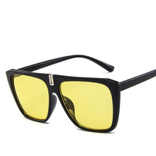 Load image into Gallery viewer, Yoovos 2023 Vintage Square Sunglasses Women  Brand Designer Eyeglasses Driving Street Beat Party Oculos De Sol Gafas