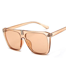 Load image into Gallery viewer, Yoovos 2023 Vintage Square Sunglasses Women  Brand Designer Eyeglasses Driving Street Beat Party Oculos De Sol Gafas