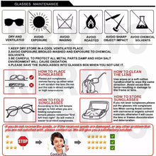 Load image into Gallery viewer, Yoovos 2023 Vintage Square Sunglasses Women  Brand Designer Eyeglasses Driving Street Beat Party Oculos De Sol Gafas