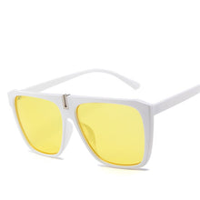 Load image into Gallery viewer, Yoovos 2023 Vintage Square Sunglasses Women  Brand Designer Eyeglasses Driving Street Beat Party Oculos De Sol Gafas