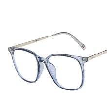 Load image into Gallery viewer, Yoovos 2023 Women Glasses Frame  Eyewear For Women Anti Blue Light Glasses Optics Brand Designer Eyeglasses Frame Women