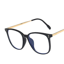 Load image into Gallery viewer, Yoovos 2023 Women Glasses Frame  Eyewear For Women Anti Blue Light Glasses Optics Brand Designer Eyeglasses Frame Women