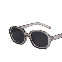 Load image into Gallery viewer, Oval Women Sunglasses Small Frame Sunglasses Women Vintage Eyewear Brand Designer Sun Glasses Women Hip-Hop Men Okulary