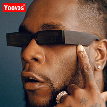Load image into Gallery viewer, Yoovos  Square Sunglasses Women 2023 Small Frame Men Sunglasses Retro Mirror Sun Glasses  Lunette De Soleil Homme