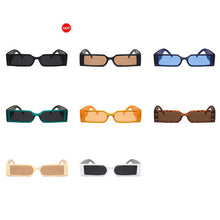 Load image into Gallery viewer, Yoovos  Square Sunglasses Women 2023 Small Frame Men Sunglasses Retro Mirror Sun Glasses  Lunette De Soleil Homme