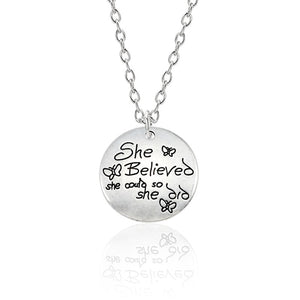 You Are My Sunshine Person Best Friends Pendant Dog Paw Footprint Love Heart Necklace For Women Sister Dad BFF Couple Jewelry