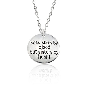 You Are My Sunshine Person Best Friends Pendant Dog Paw Footprint Love Heart Necklace For Women Sister Dad BFF Couple Jewelry