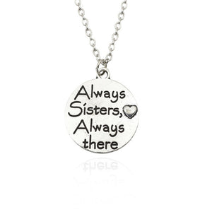 You Are My Sunshine Person Best Friends Pendant Dog Paw Footprint Love Heart Necklace For Women Sister Dad BFF Couple Jewelry