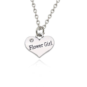 You Are My Sunshine Person Best Friends Pendant Dog Paw Footprint Love Heart Necklace For Women Sister Dad BFF Couple Jewelry