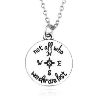 Load image into Gallery viewer, You Are My Sunshine Person Best Friends Pendant Dog Paw Footprint Love Heart Necklace For Women Sister Dad BFF Couple Jewelry