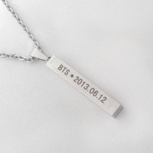 wholesale k-pop Bulletproof Boy Scouts BTS Bangtan Boys album moletom V Jimin jung kook Women Men flower necklace