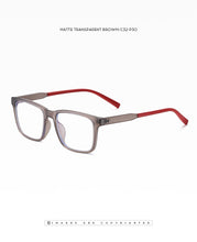 Carica l&#39;immagine nel visualizzatore di Gallery, Occhiali da vista anti-luce blu per ragazzi e ragazze, computer, per bambini e adolescenti, occhiali ottici anti-filtro con montatura TR90 per computer