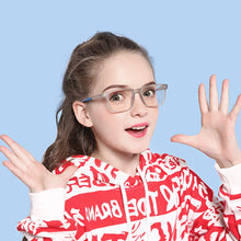 Carica l&#39;immagine nel visualizzatore di Gallery, Occhiali da vista anti-luce blu per ragazzi e ragazze, computer, per bambini e adolescenti, occhiali ottici anti-filtro con montatura TR90 per computer