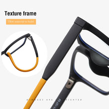 Carica l&#39;immagine nel visualizzatore di Gallery, Occhiali da vista anti-luce blu per ragazzi e ragazze, computer, per bambini e adolescenti, occhiali ottici anti-filtro con montatura TR90 per computer