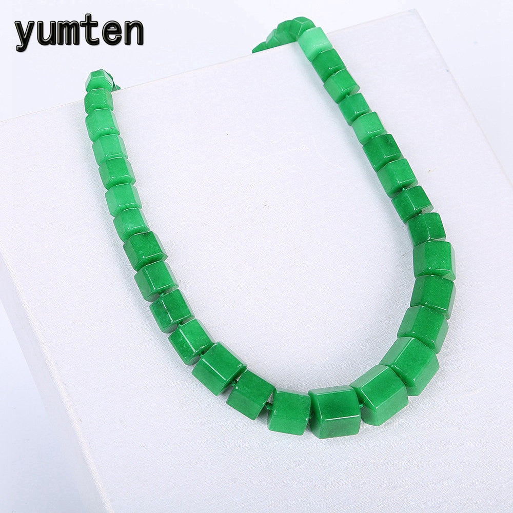 Jasper Men Choker Women Star Necklace Crystal Gemstone Natural Reiki Power Jewelry Vintage Irregular Sieraden Wholesale