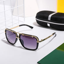 Load image into Gallery viewer, Yvan Metal Retro Coating Eyewear UV 400 Women Men Sunglasses Sun Glasses Steampunk Vintage Fishing Brand Designer Cat Eye