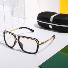 Load image into Gallery viewer, Yvan Metal Retro Coating Eyewear UV 400 Women Men Sunglasses Sun Glasses Steampunk Vintage Fishing Brand Designer Cat Eye