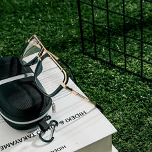 Load image into Gallery viewer, Yvan Retro Coating Eyewear Women Men Metal Sunglasses Sun Glasses Steampunk Vintage Fishing Brand Designer Cat Eye Fox Legs