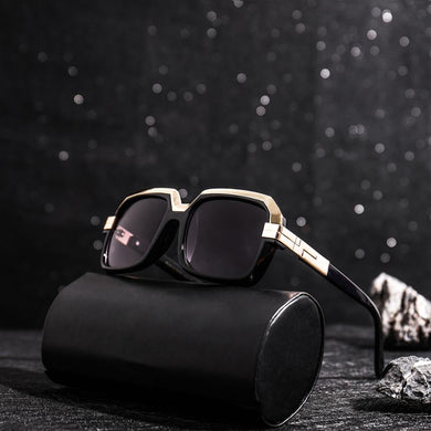 Yvan Retro Coating Women Sunglasses Sun Glasses Vintage Brand Designer Cat Eye Sunglass fashionista colorful ocean round