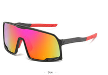 Load image into Gallery viewer, ZAOLIHU Rainbow Mirror Mens Goggles Sports Sunglasses Women Cycling Eyewear Outdoor Designer Adult Eyeglasses Winter Ski Goggles