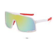 Load image into Gallery viewer, ZAOLIHU Rainbow Mirror Mens Goggles Sports Sunglasses Women Cycling Eyewear Outdoor Designer Adult Eyeglasses Winter Ski Goggles