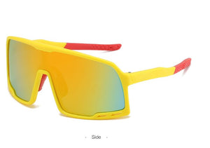ZAOLIHU Rainbow Mirror Mens Goggles Sports Sunglasses Women Cycling Eyewear Outdoor Designer Adult Eyeglasses Winter Ski Goggles