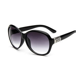 Brand Designer Sunglasses Women  Fashion Decorative Large Frame Sun Glasses Europe and  United States Retro Sunglasses