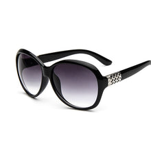Load image into Gallery viewer, Brand Designer Sunglasses Women  Fashion Decorative Large Frame Sun Glasses Europe and  United States Retro Sunglasses