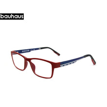 Load image into Gallery viewer, ZD4623 Men or women Square Glasses Frame Myopia Prescription Optical Eyewear ultem Frames