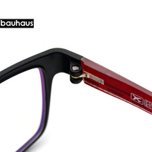 Load image into Gallery viewer, ZD4623 Men or women Square Glasses Frame Myopia Prescription Optical Eyewear ultem Frames