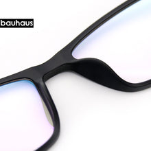 Load image into Gallery viewer, ZD4623 Men or women Square Glasses Frame Myopia Prescription Optical Eyewear ultem Frames