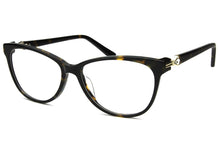 Load image into Gallery viewer, ZENOTTIC Acetate Cat Eye Glasses Frame Women  Brand Designer Optical Myopia Spectacle With Diamond Prescription Eyeglasses