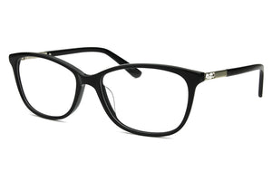 ZENOTTIC Acetate Cat Eye Glasses Frames For Women  Optical Myopia Spectacle Eyewear Clear Lenses Prescription Eyeglasses